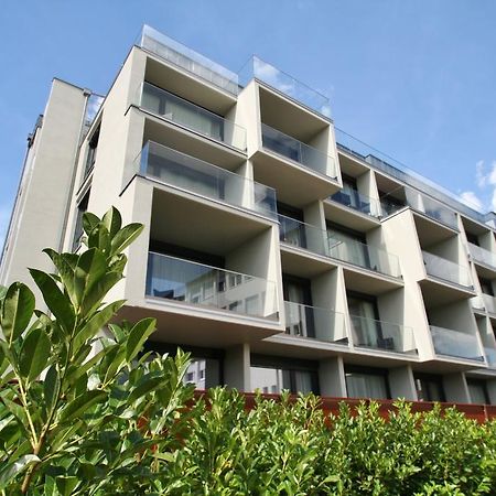 Suytes Aparthotel Heidelberg Bagian luar foto