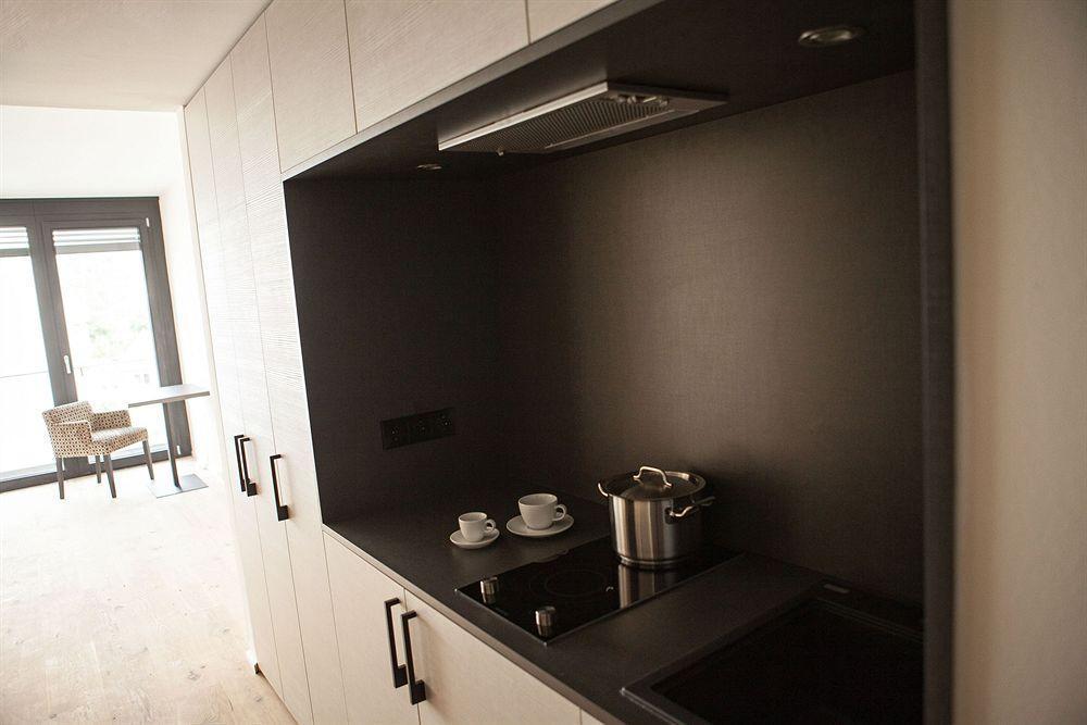 Suytes Aparthotel Heidelberg Bagian luar foto