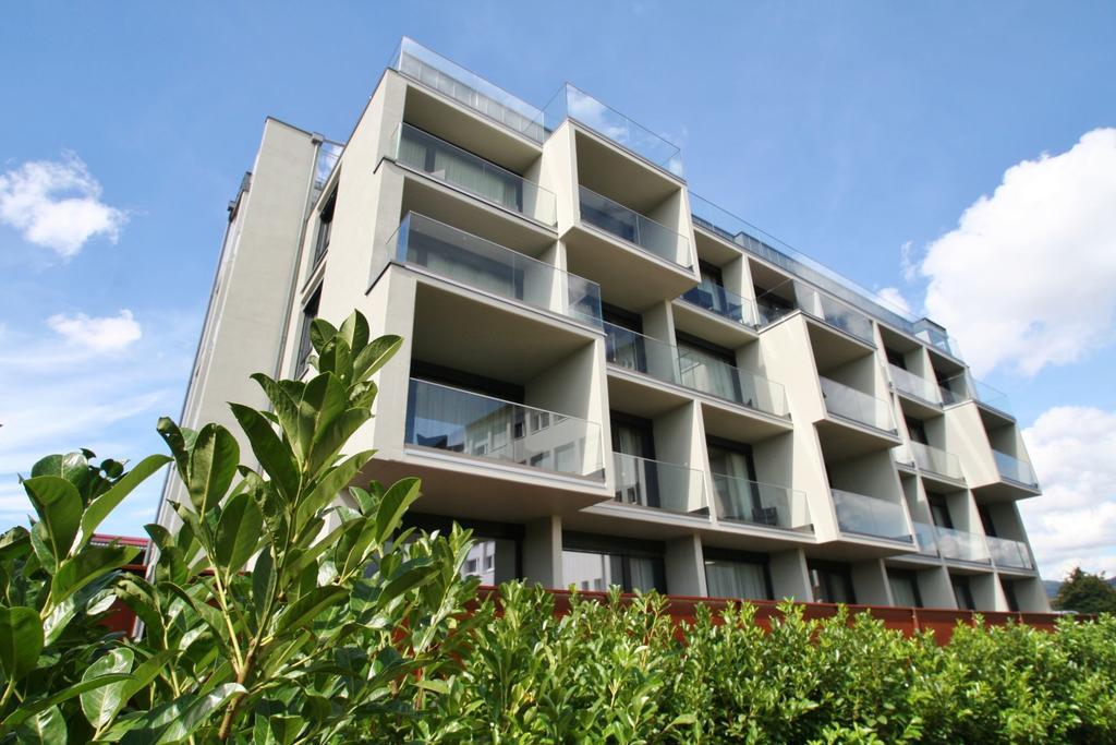 Suytes Aparthotel Heidelberg Bagian luar foto